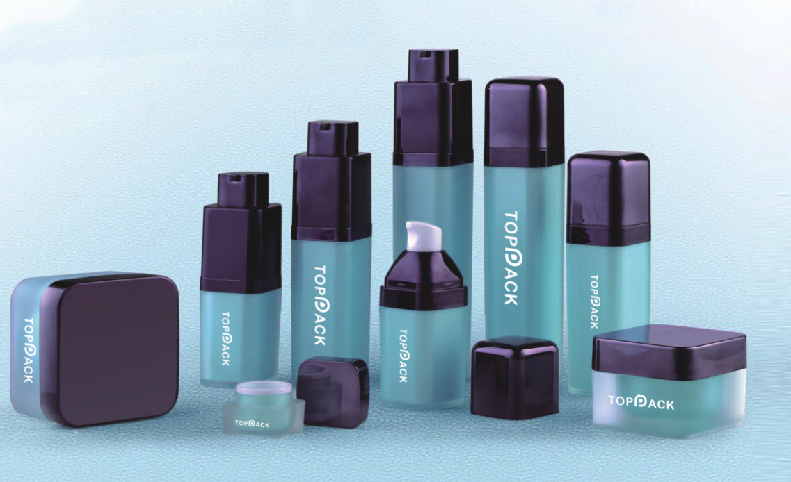 New Square Roraty Airless Bottle-PIRRK/PIRPR